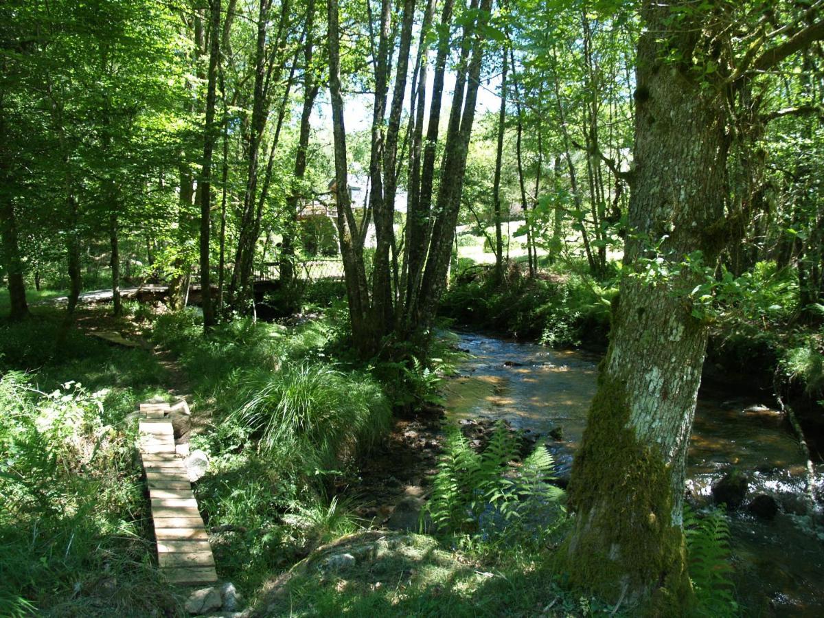 Gîte Nature Vitrac-sur-Montane Exterior foto