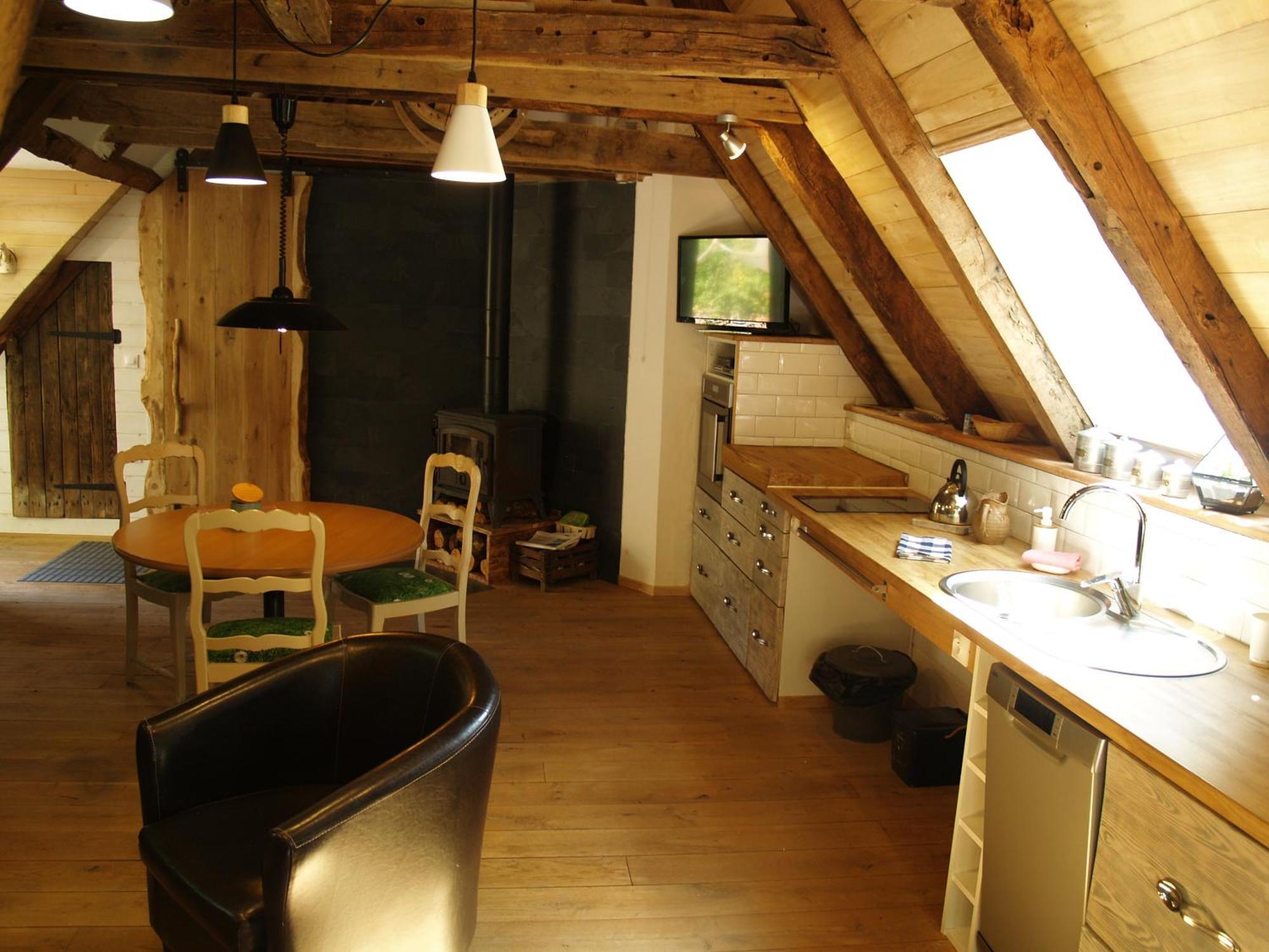 Gîte Nature Vitrac-sur-Montane Exterior foto
