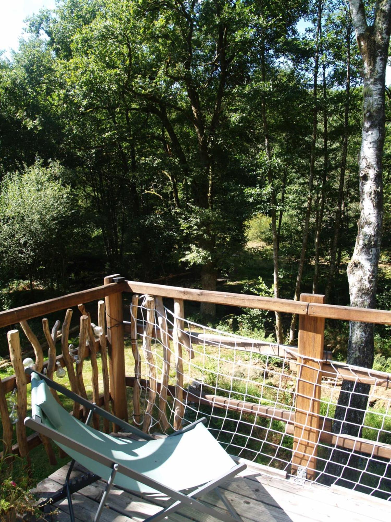 Gîte Nature Vitrac-sur-Montane Exterior foto
