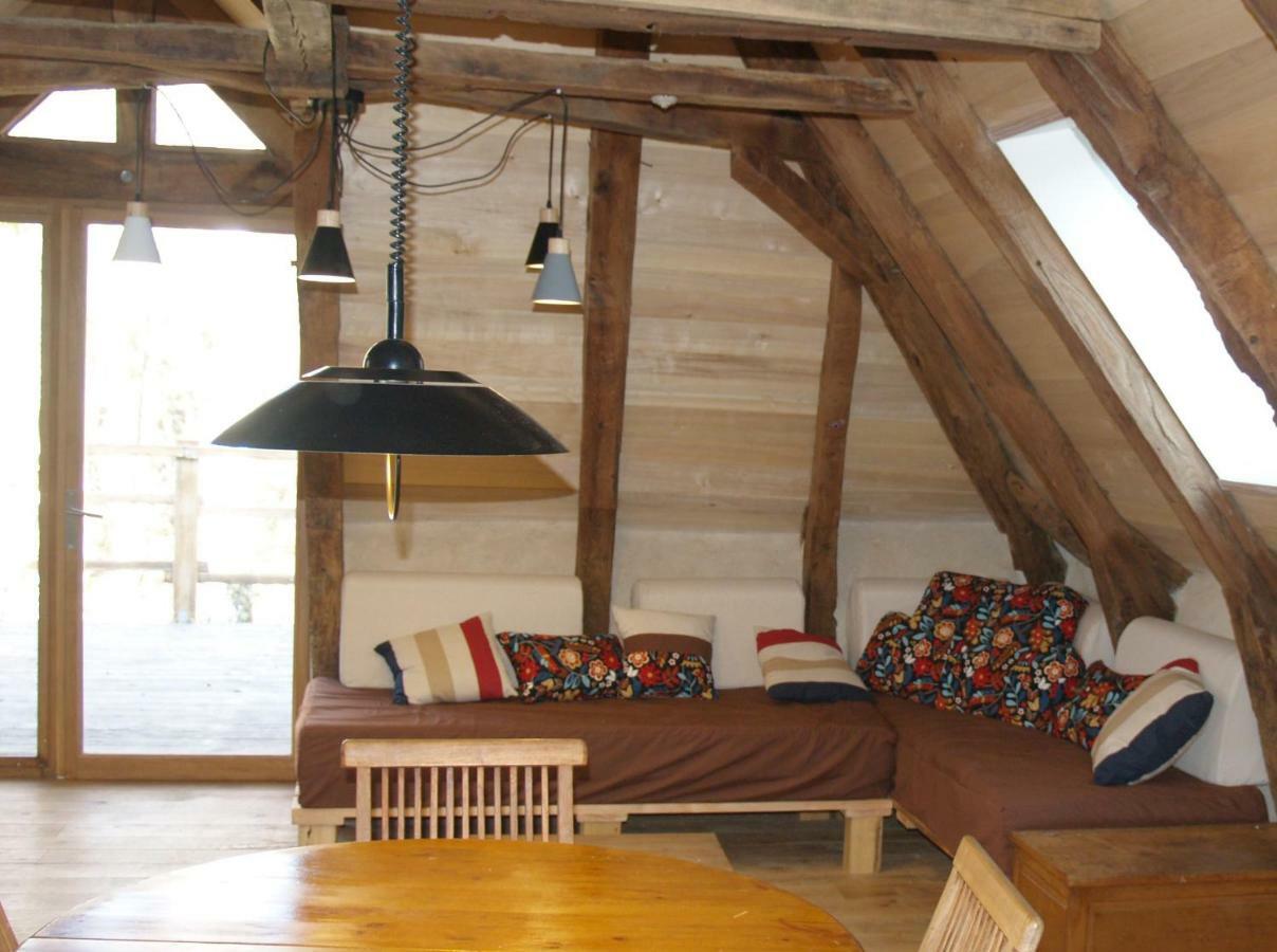 Gîte Nature Vitrac-sur-Montane Exterior foto