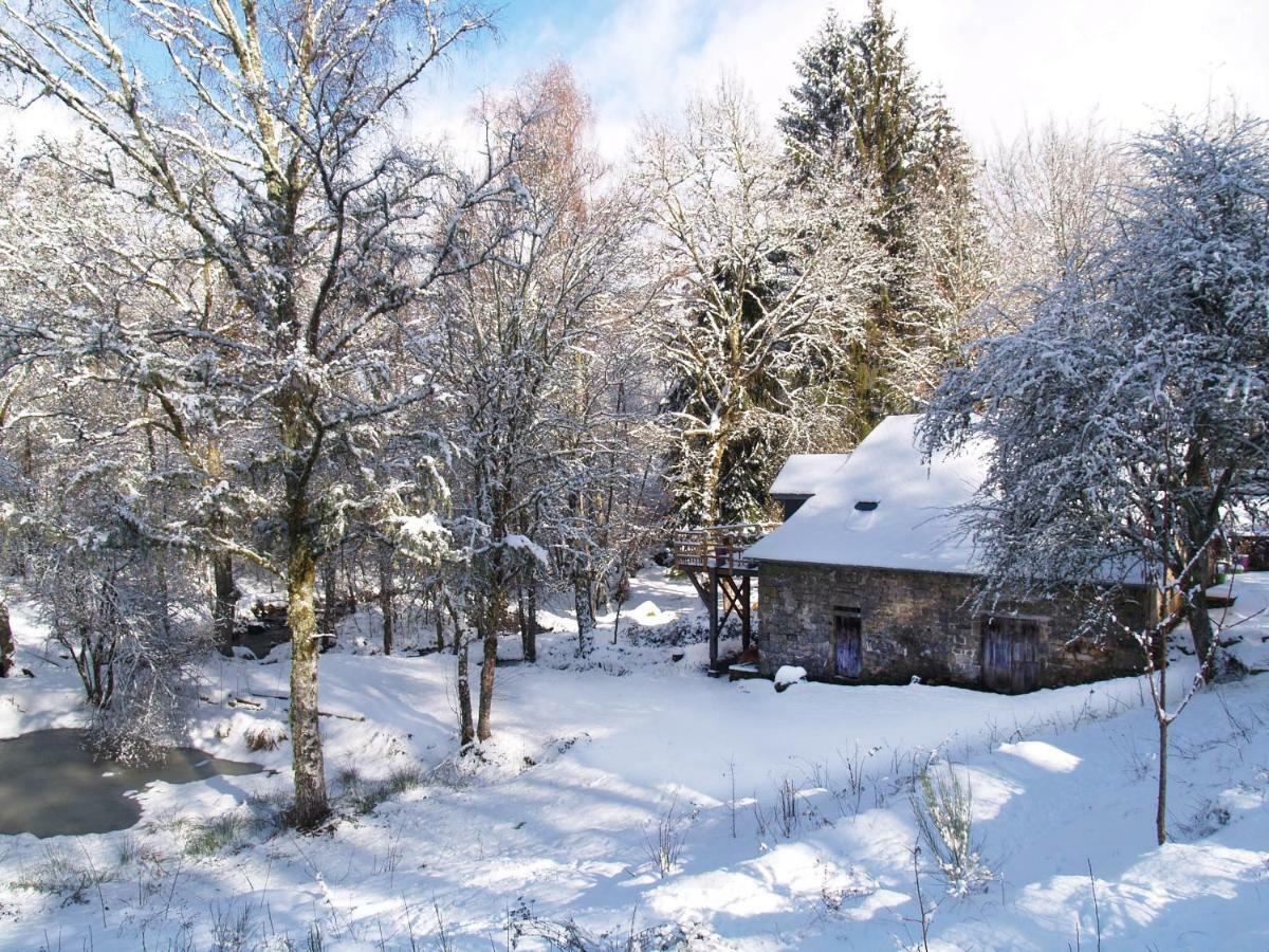 Gîte Nature Vitrac-sur-Montane Exterior foto