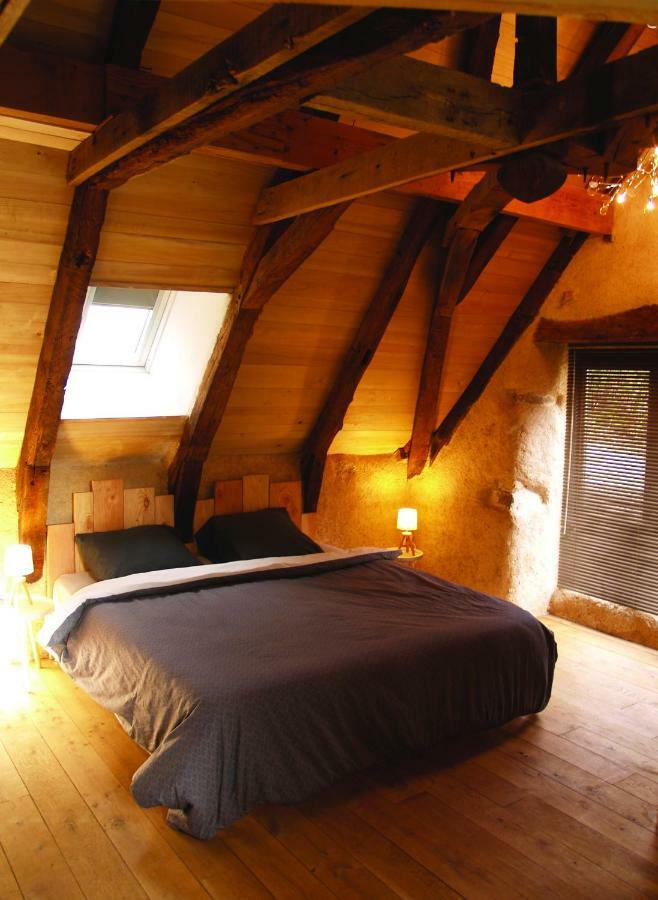 Gîte Nature Vitrac-sur-Montane Exterior foto