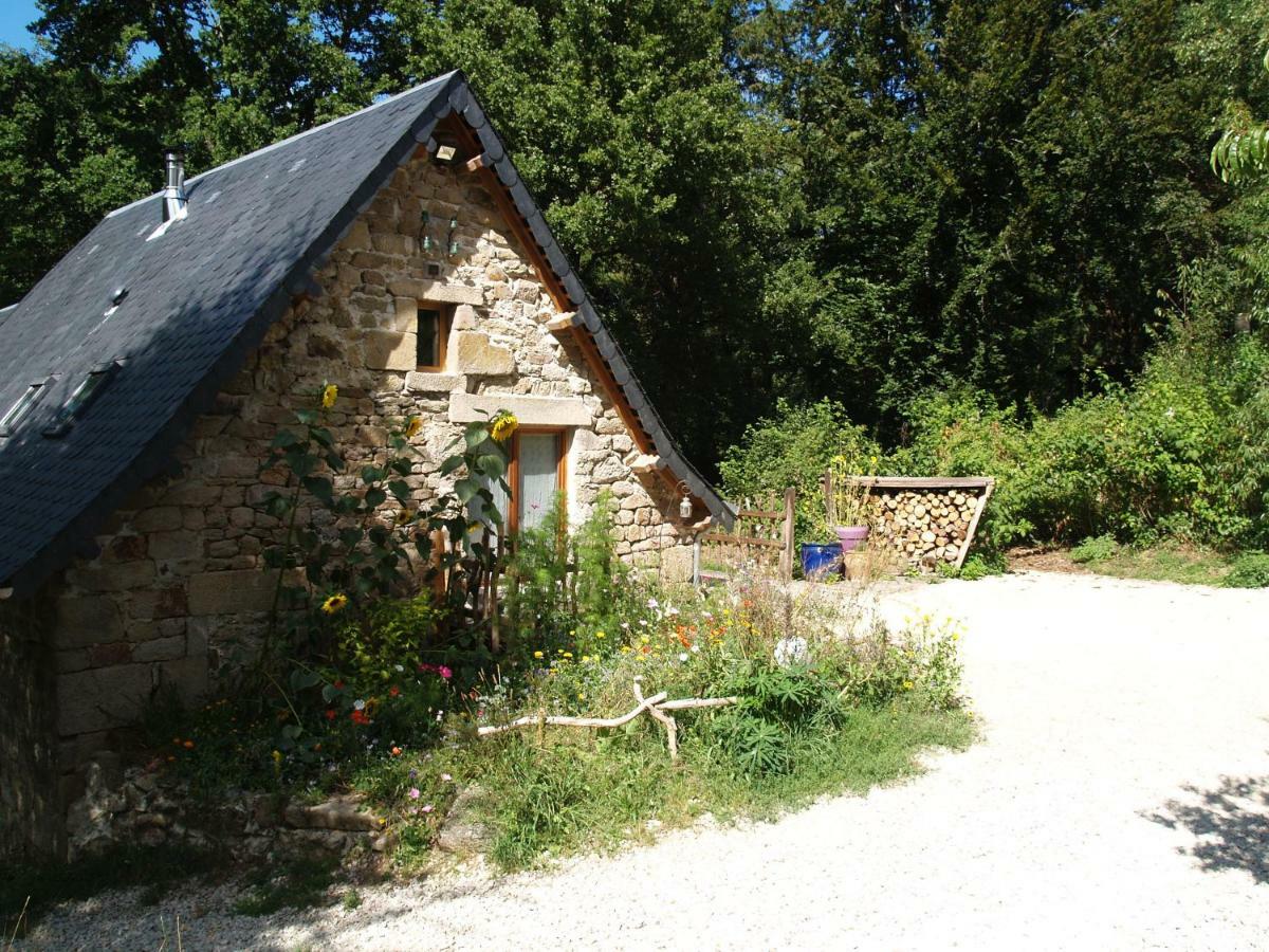 Gîte Nature Vitrac-sur-Montane Exterior foto