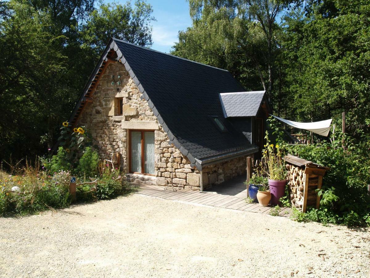Gîte Nature Vitrac-sur-Montane Exterior foto