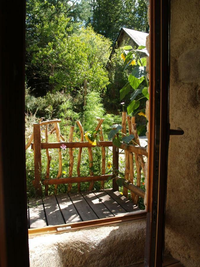 Gîte Nature Vitrac-sur-Montane Exterior foto