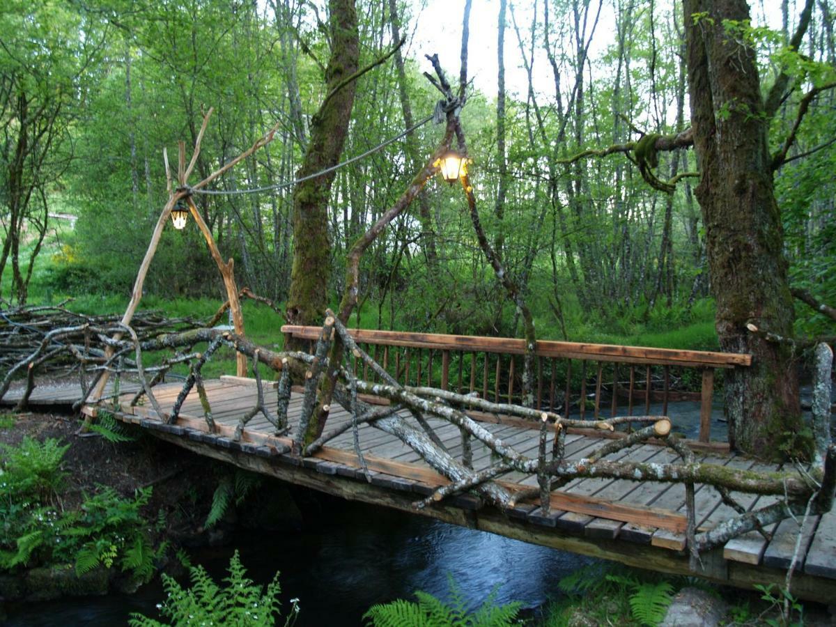 Gîte Nature Vitrac-sur-Montane Exterior foto
