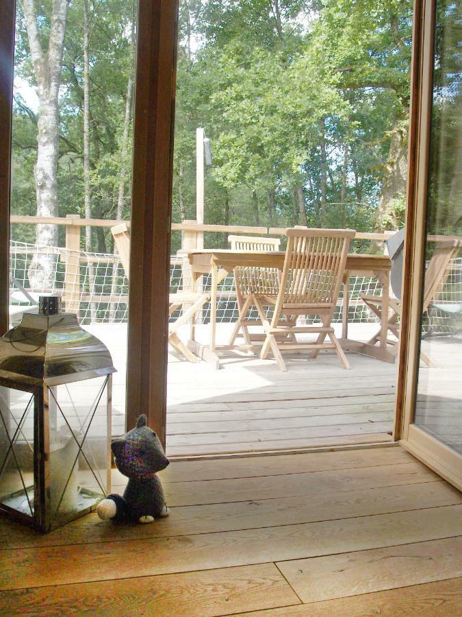 Gîte Nature Vitrac-sur-Montane Exterior foto